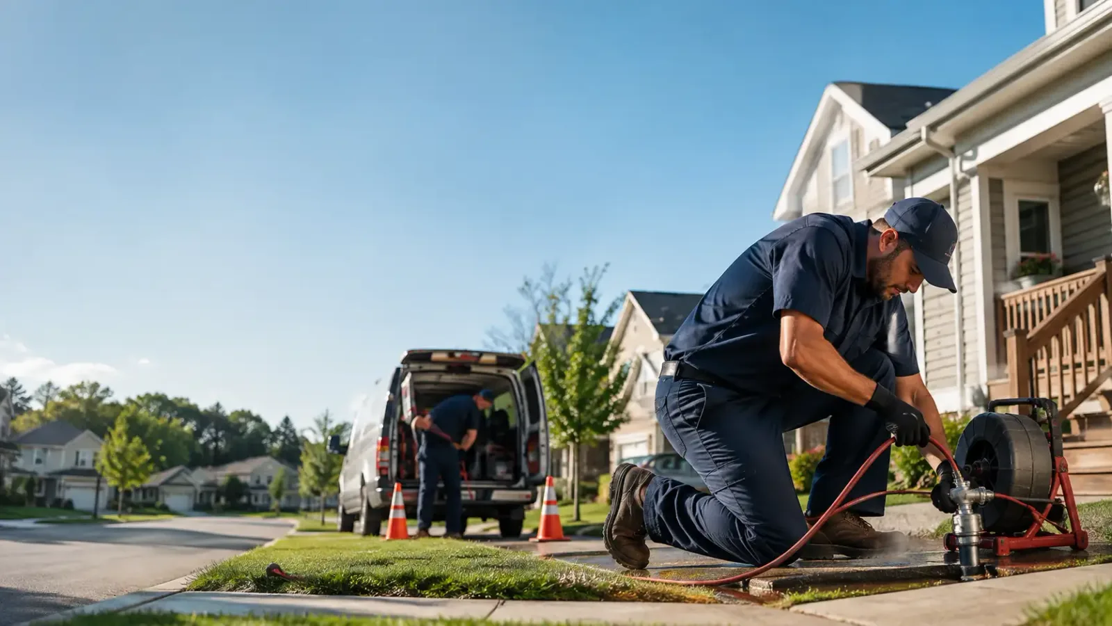 Emergency Plumbing in Ira, TX